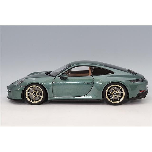 ノレブ 1/18 ポルシェ 911 GT3 ツーリングパッケージ 2021 メタリック