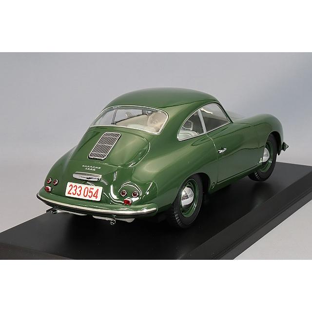 ノレブ 1/18 ポルシェ 356 クーペ 1954 グリーン : キッドボックス