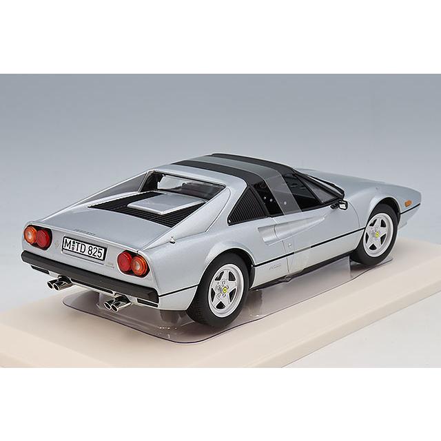 ノレブ 1/18 フェラーリ 308 GTS 1982 シルバー : キッドボックス