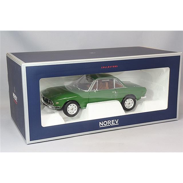 ノレブ 1/18 ランチア フルビア 3 1975 グリーン : キッドボックス