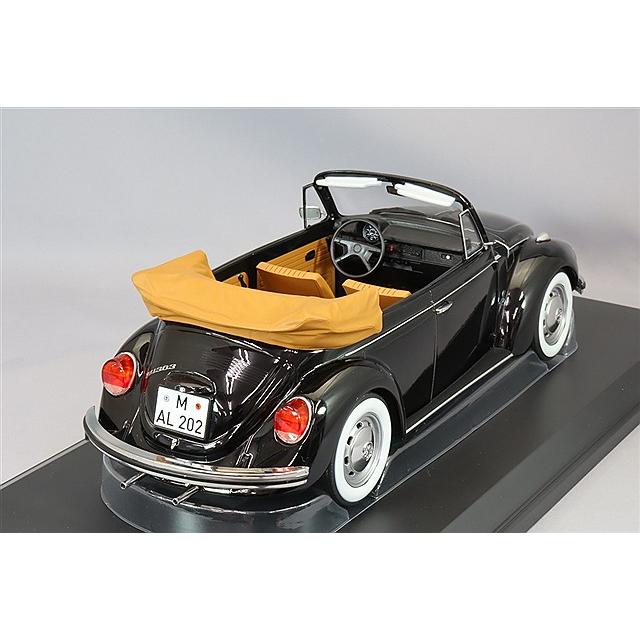 ノレブ 1/18 フォルクスワーゲン 1303 (ビートル) コンバーチブル 1972
