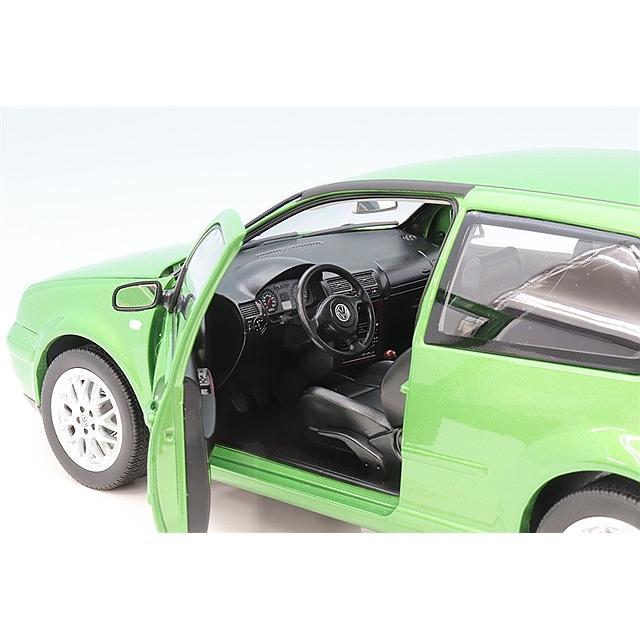 ノレブ 1/18 フォルクスワーゲン ゴルフ GTI 1998 コズミックグリーン