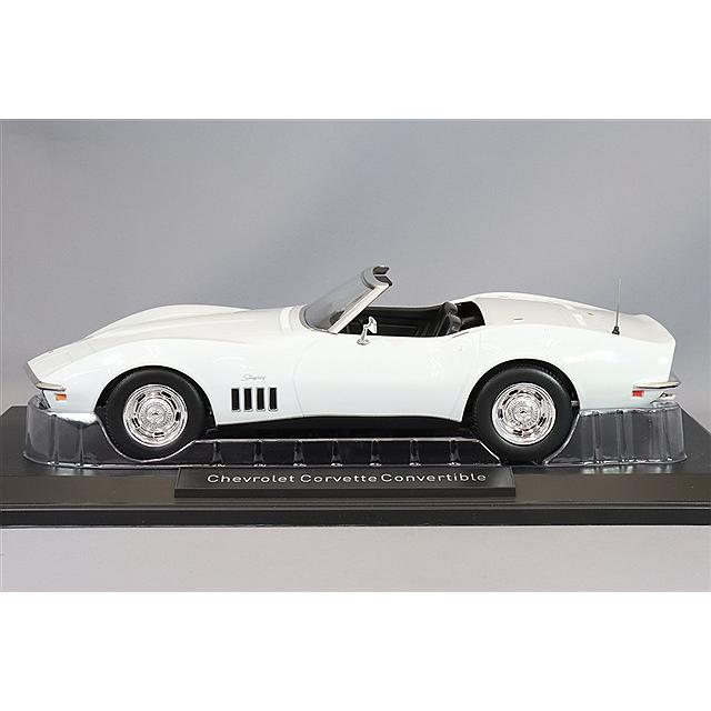 ノレブ 1/18 シボレー コルベット コンバーチブル 1969 カンナム