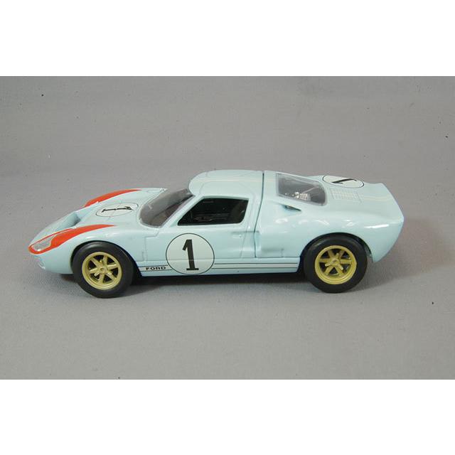 ミニカー/完成品 ノレブ JETCAR 1/43 フォード GT40 1966 #1 : キッド