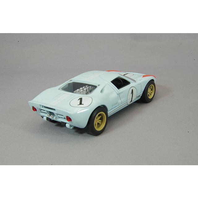 ミニカー/完成品 ノレブ JETCAR 1/43 フォード GT40 1966 #1 : キッド