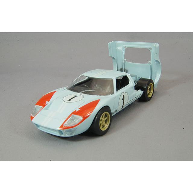 ミニカー/完成品 ノレブ JETCAR 1/43 フォード GT40 1966 #1 : キッド