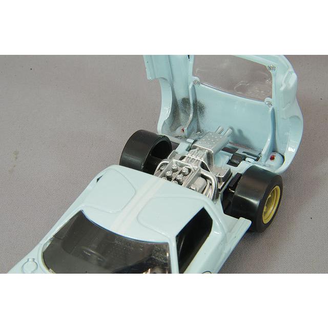 ミニカー/完成品 ノレブ JETCAR 1/43 フォード GT40 1966 #1 : キッド