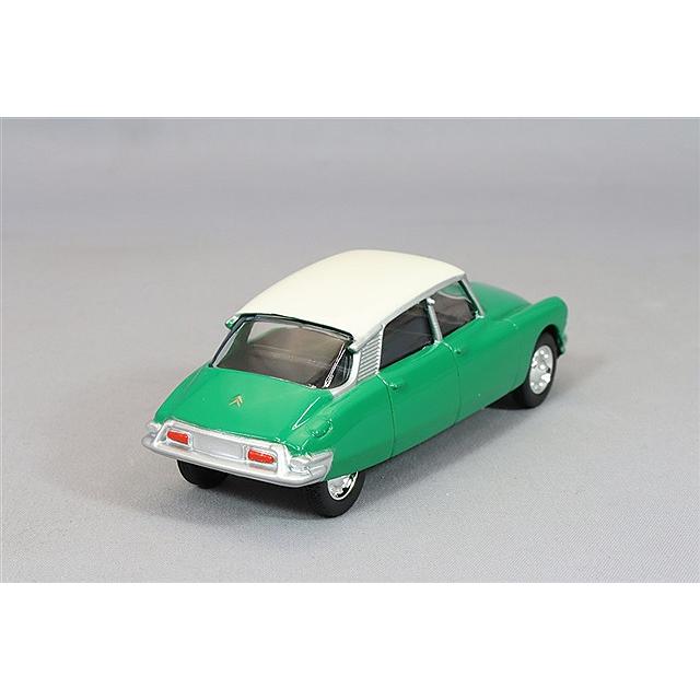 萬代屋【 シトロエンDS19黄緑】ブリキ tin toy car【箱はコピー】 萬代屋【 シトロエンDS19黄緑】ブリキ tin toy car【箱はコピー