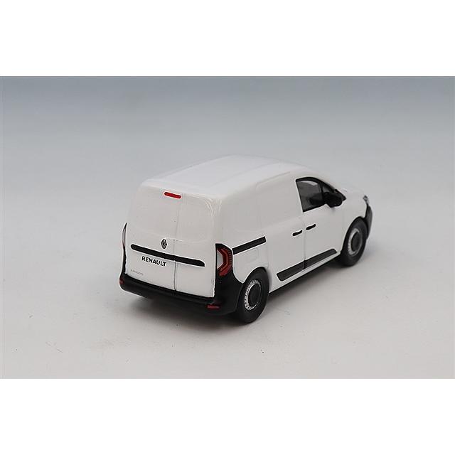 ノレブ 1/64 ルノー カングー バン 2025 ミネラルホワイト : キッド