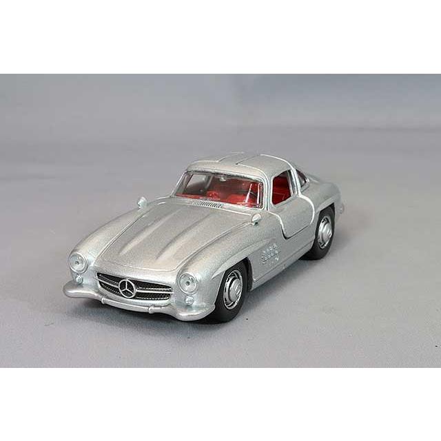 ノレブ JETCAR 1/43 メルセデスベンツ 300 SL 1954 グレーメタリック