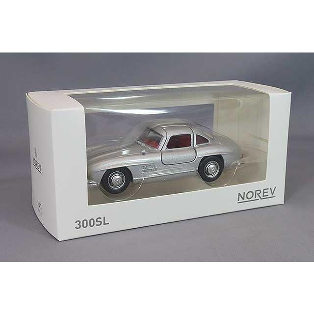 ノレブ JETCAR 1/43 メルセデスベンツ 300 SL 1954