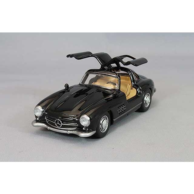 ノレブ JETCAR 1/43 メルセデスベンツ 300 SL 1954 ブラック : キッド