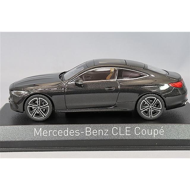 ノレブ 1/43 メルセデスベンツ CLEクーペ 2024 グラファイトグレー