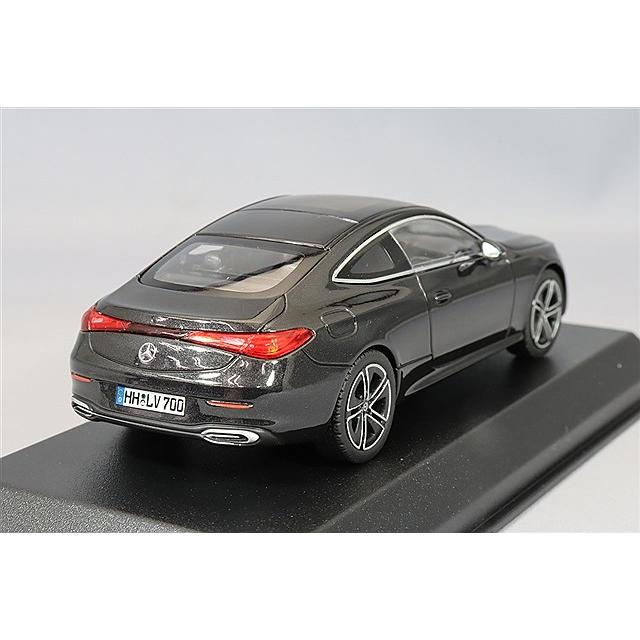 ノレブ 1/43 メルセデスベンツ CLEクーペ 2024 グラファイトグレー