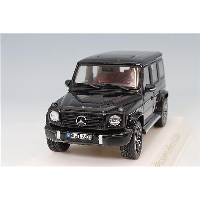 ノレブ 1/43 メルセデスベンツ Gクラス 2025 オブシディアンブラック