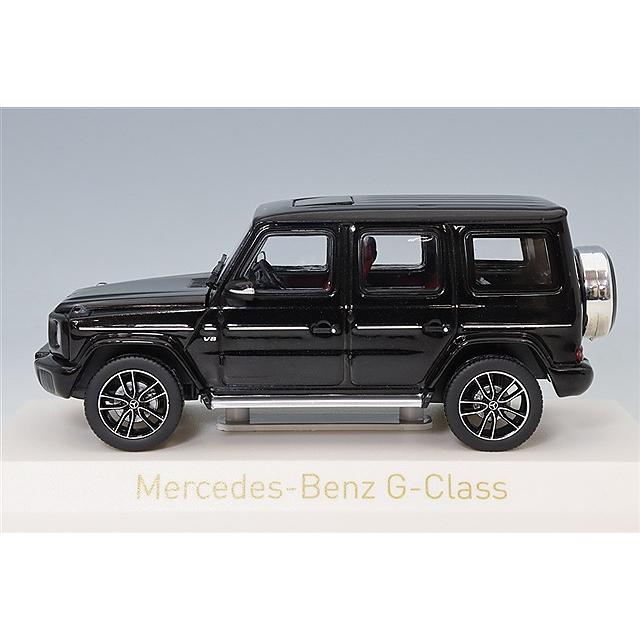 ミニカー　Mercedes-Benz 1/43 ノレブ ノレブ 1/43 メルセデスベンツ Gクラス 2025 オブシディアンブラック