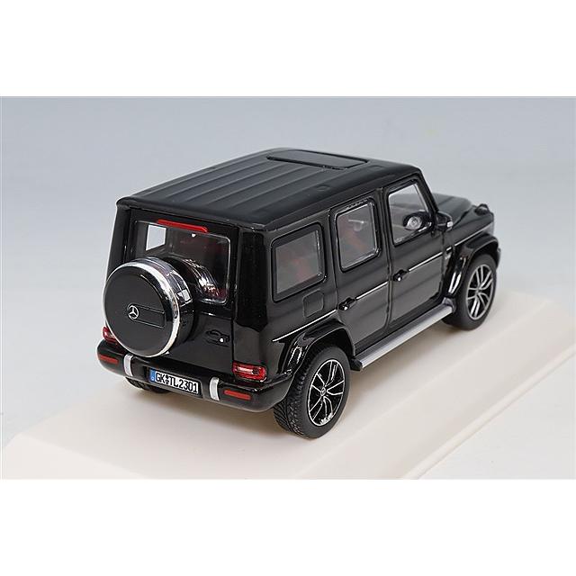ノレブ 1/43 メルセデスベンツ Gクラス 2025 オブシディアンブラック