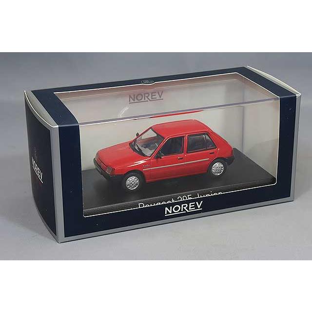 新品 1/43 ノレブ プジョー 205 GTI グリフェ 1990年 グリーン Peugeot 205 GTI Griffe 1/43 ｸﾞﾘｰﾝ - ルノー・プジョー・シトロエン