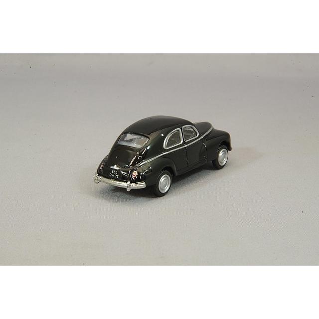 ミニカー/完成品 ノレブ 1/87 プジョー 203 1955 ブラック : キッド