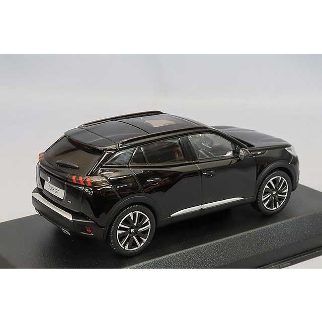 Peugeot 4008 2012 - Perla Nera Black 1/43 - Norev