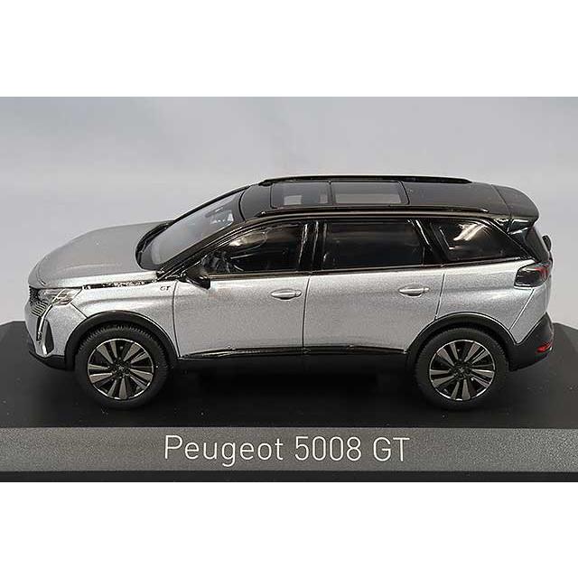 ミニカー/完成品 ノレブ 1/43 プジョー 5008 GT ブラックパック 2021