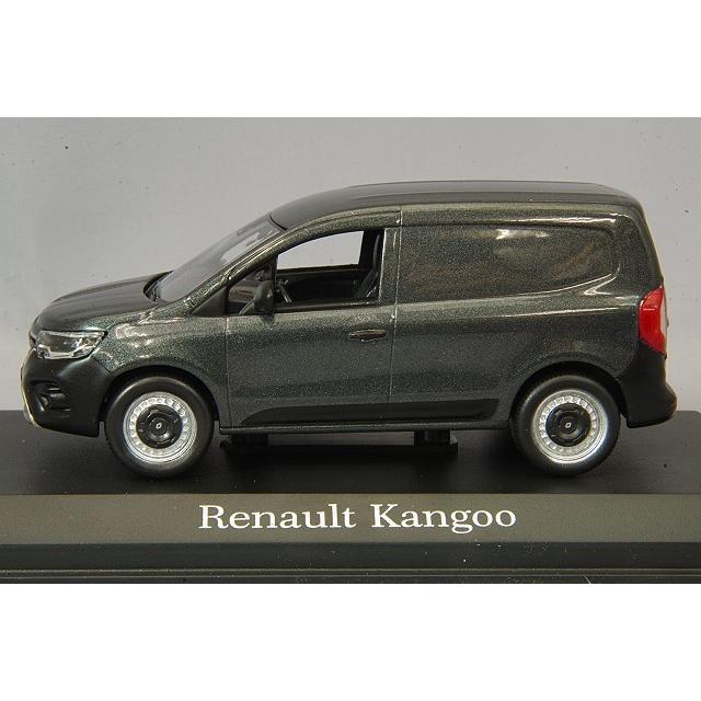 ミニカー/完成品 ノレブ 1/43 ルノー カングー バン 2021 グレー