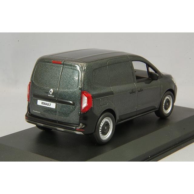 ミニカー/完成品 ノレブ 1/43 ルノー カングー バン 2021 グレー