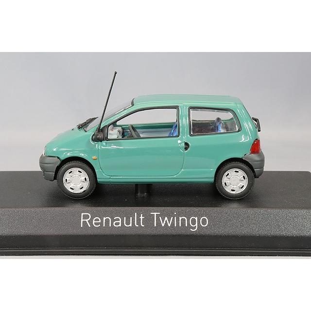 ミニカー/完成品 ノレブ 1/43 ルノー トゥインゴ 1993 コリアンダー