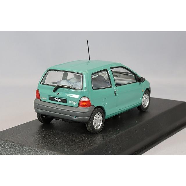 ミニカー/完成品 ノレブ 1/43 ルノー トゥインゴ 1993 コリアンダー