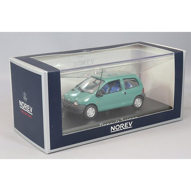 新品 1/43 ルノー純正 ノレブ ルノー トゥインゴ ルコック エディション 001.jpg