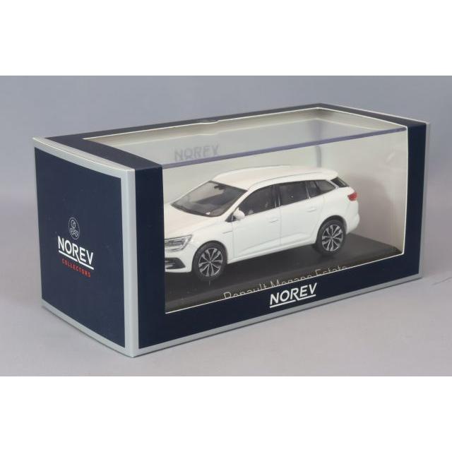 ミニカー/完成品 ノレブ 1/43 ルノー メガーヌ エステート 2020
