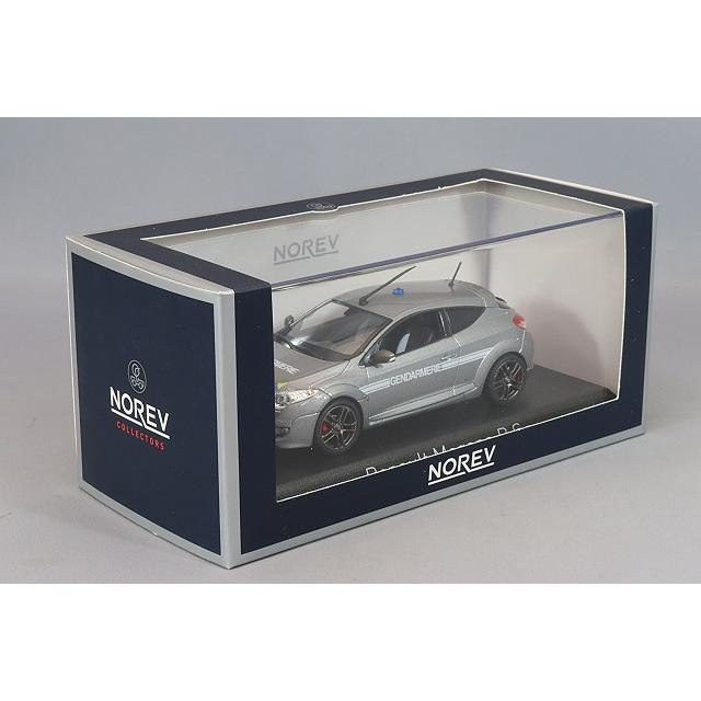 ミニカー/完成品 ノレブ 1/43 ルノー メガーヌ RS 2010 "ジャンダルムリ "｜kidbox｜04