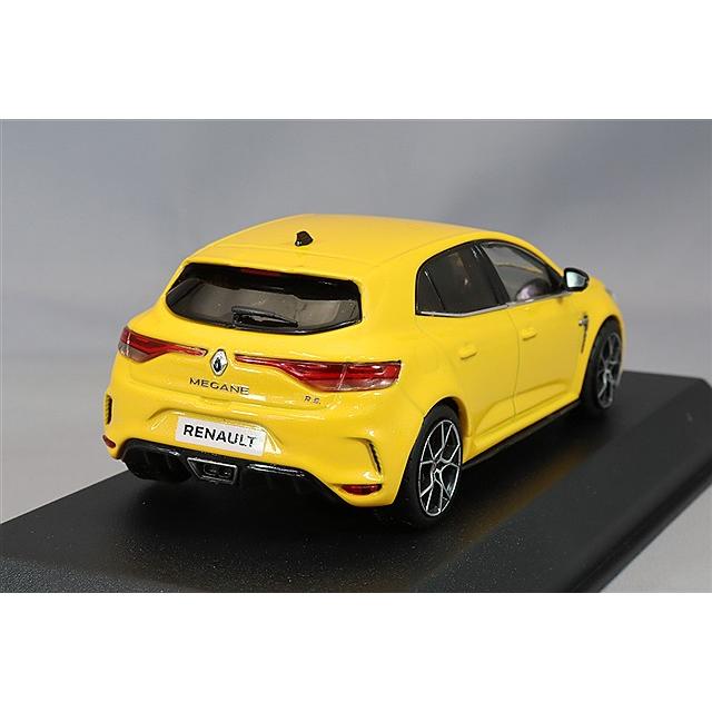ノレブ 1/43 ルノー メガーヌ R.S. トロフィー 2020 シリウスイエロー