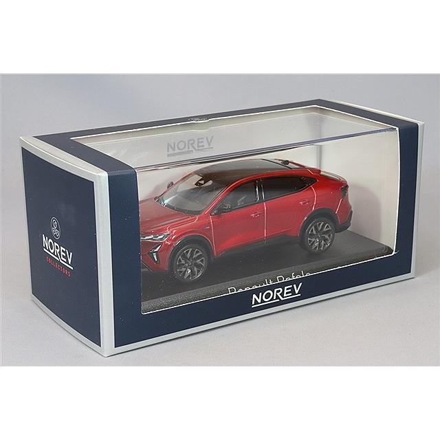 【激レア】NOREV ノレブ 1/43 ルノー・スポール 2台セット（未展示品） 激レア】NOREV ノレブ 1/43 ルノー・スポール 2台セット（未展示品