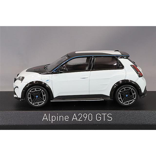 ノレブ 1/43 アルピーヌ A290 GTS 2025 プレミアエディション ベータ