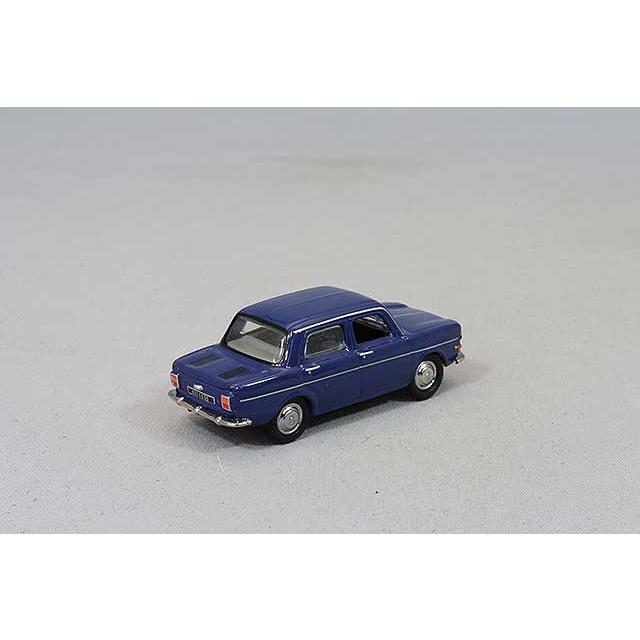 ノレブ 1/87 シムカ 1000 GLS 1968 ブルー : キッドボックス Yahoo!店
