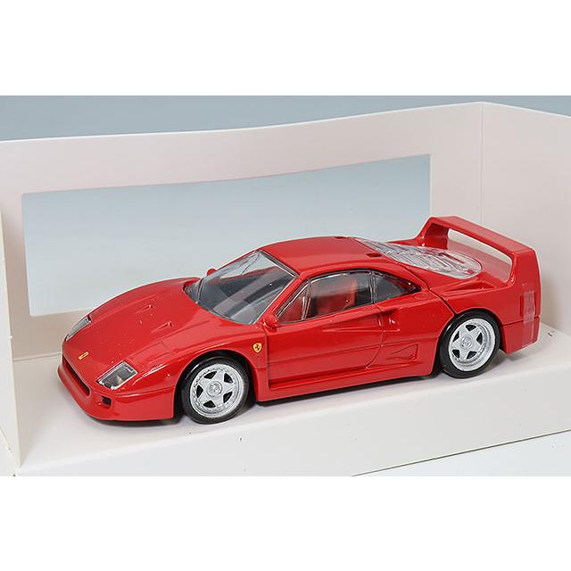 ノレブ JETCAR 1/43 フェラーリ F40 レッド : キッドボックス