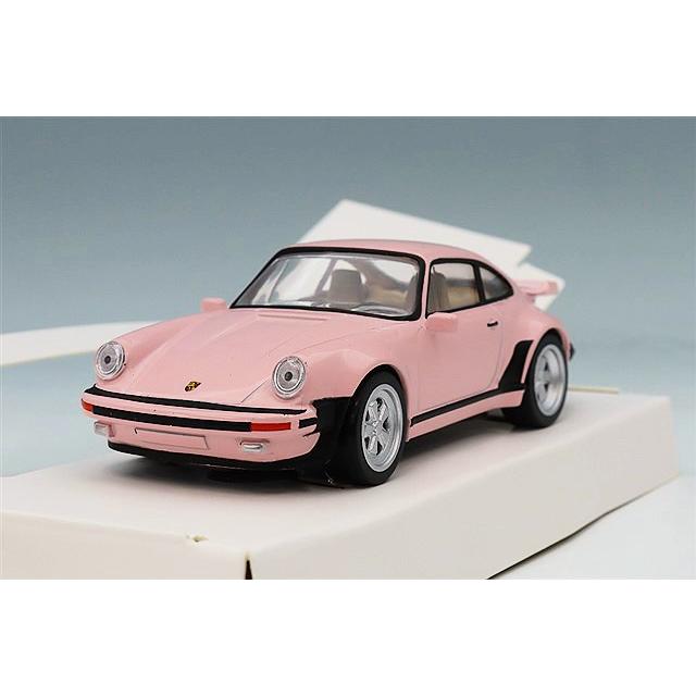 ノレブ JETCAR 1/43 ポルシェ 911 ターボ 1978 ライトピンク : キッド