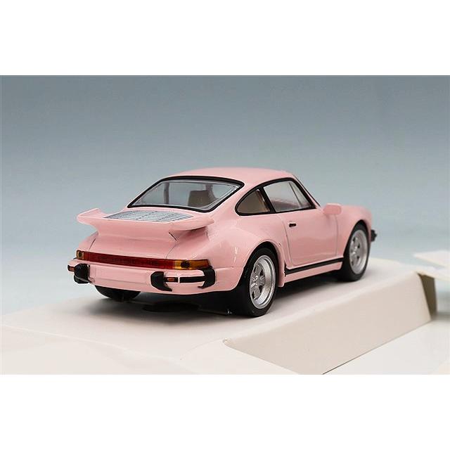 ノレブ JETCAR 1/43 ポルシェ 911 ターボ 1978 ライトピンク : キッド