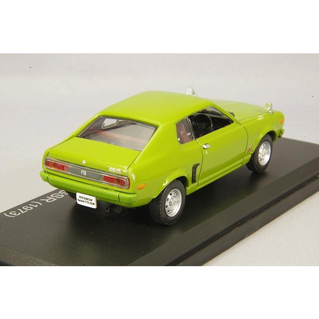 ミニカー/完成品 ノレブ 1/43 三菱 ギャラン FTO GSR 1973 ライト