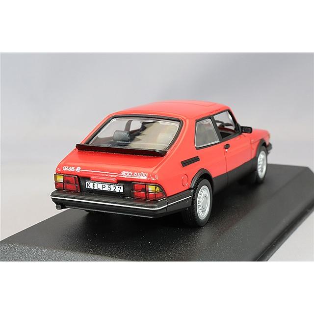 ノレブ 1/43 サーブ 900 ターボ 1992 レッド : キッドボックス Yahoo