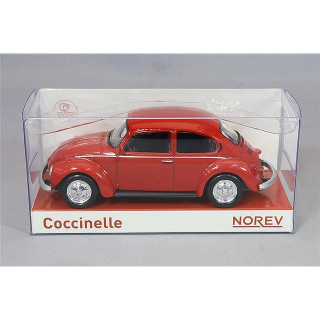 ノレブ JETCAR 1/43 フォルクスワーゲン ビートル 1303 1973