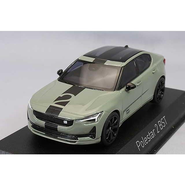 ノレブ 1/43 ポールスター 2 BST エディション 230 2024 ネビュラ