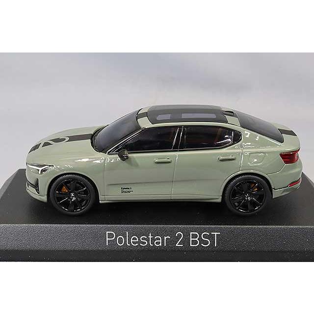 ノレブ 1/43 ポールスター 2 BST エディション 230 2024 ネビュラ