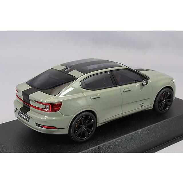 ノレブ 1/43 ポールスター 2 BST エディション 230 2024 ネビュラ