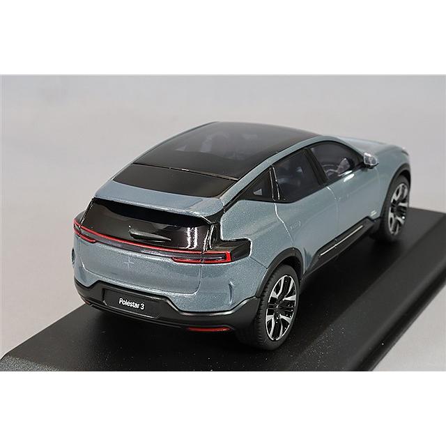ノレブ 1/43 ポールスター 3 2024 サンダー : キッドボックス Yahoo!店