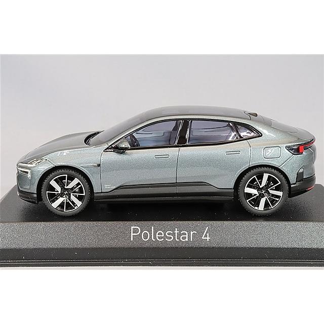 ノレブ 1/43 ポールスター 4 2024 ストーム : キッドボックス