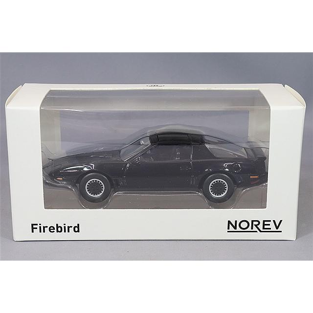 ノレブ JETCAR 1/43 ポンティアック ファイヤーバード 1982 