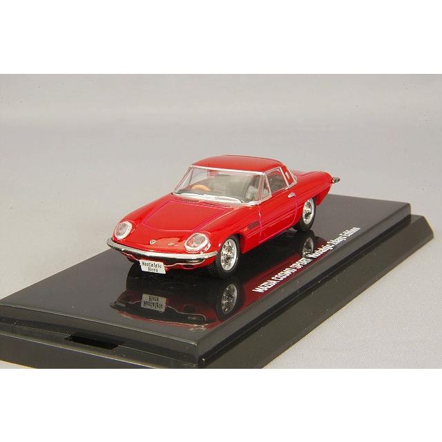 ミニカー/完成品 芸文社/ノスタルジックヒーロー特注 京商 1/64 マツダ
