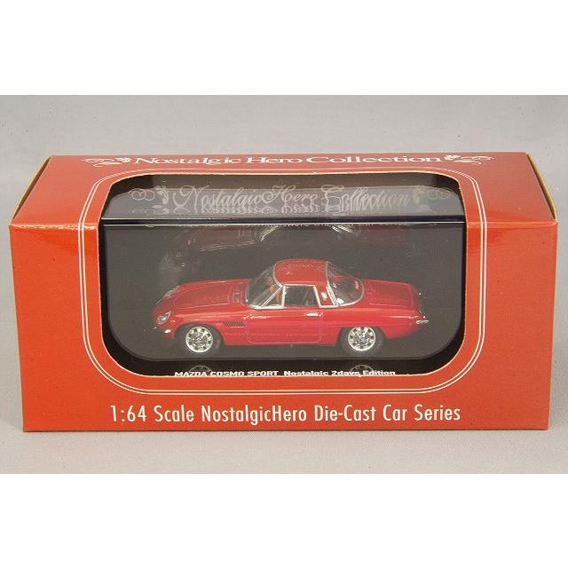 ミニカー/完成品 芸文社/ノスタルジックヒーロー特注 京商 1/64 マツダ